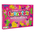 THE ORIGINAL FUZZY FELT 11063 MAGICAL KINGDOM
