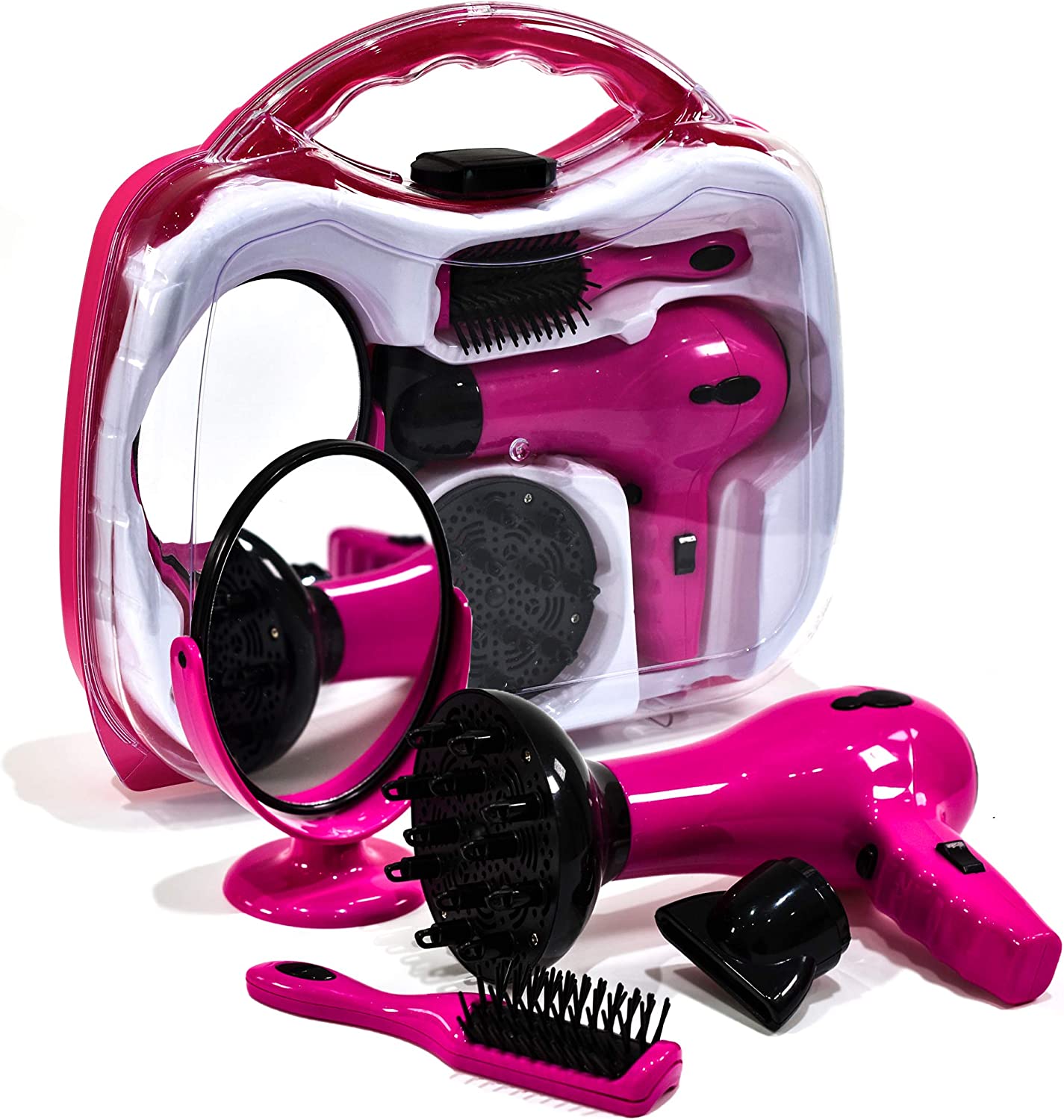 TOYMASTER TY124 HAIRSTYLER SET