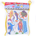 TOYMASTER TY5954 SEA LIFE FOAM BATH STICKERS