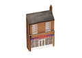 SCENECRAFT 44-222 Low Relief Newsagents 00 GAUGE
