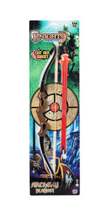 KNIGHTS AND WARRIORS P1117 ARCHERY SET