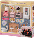 SYLVANIAN FAMILIES 5449 PLAYFUL STARTER FURNITURE SET
