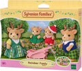SYLVANIAN FAMILIES 5692 REINDEER FAMILY