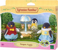SYLVANIAN FAMILIES 5694 PENGUIN FAMILY