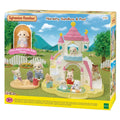 SYLVANIAN FAMILIES 5746 NURSERY SANDBOX & POOL