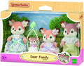 SYLVANIAN 5799 DEER FAMILY