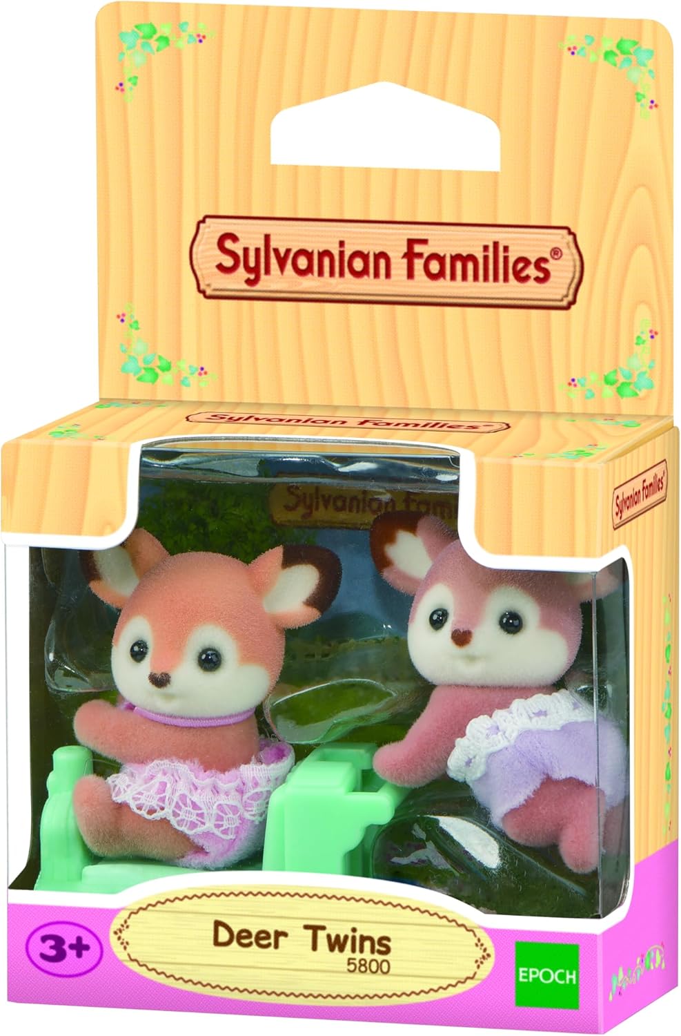 SYLVANIAN 5800 DEER TWINS