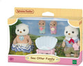 SYLVANIAN 5803 SEA OTTER FAMILY