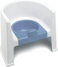 The Neat Nursery Co. Potty Chair- Blue