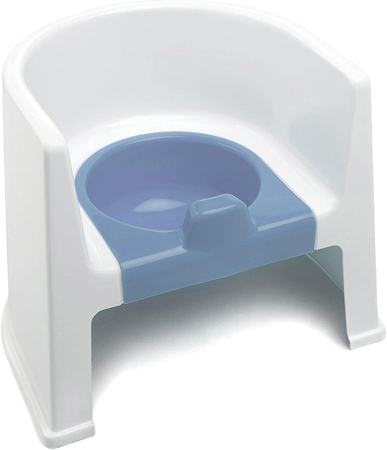 The Neat Nursery Co. Potty Chair- Blue