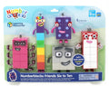 NUMBERBLOCKS FRIENDS SIX TO TEN