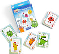 NUMBERBLOCKS 96091 PLAYING CARDS