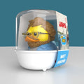 TUBBZ JAWS MATT HOOPER MINI  RUBBER DUCK VINYL FIGURE