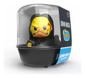 TUBBZ JOHN WICK WITH PISTOL MINI  RUBBER DUCK VINYL FIGURE