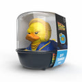 TUBBZ BACK TO THE FUTURE BIFF TANNEN 1985 MINI  RUBBER DUCK VINYL FIGURE