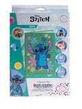 CRAFT BUDDY CANJ-DNY604 CRYSTAL ART STITCH NOTEBOOK KIT