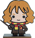 CRAFT BUDDY CAFGR-HPS003 HARRY POTTER HERMIONE GRANGER CRYSTAL ART BUDDIES
