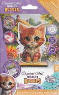 CRAFT BUDDY CAFGR-33GEN103 PET KITTEN