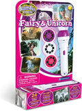 BRAINSTORM E2042 FAIRY & UNICORN TORCH & PROJECTOR