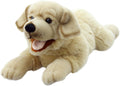 THE PUPPET COMPANY PC003009 PLAYFUL PUPPIES LABRADOR  (YELLOW) PUPPET