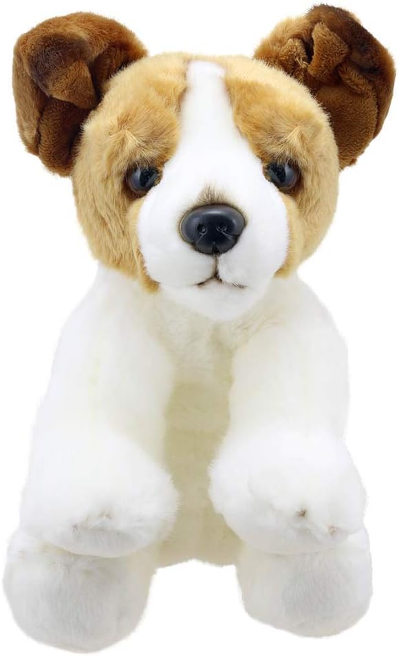 WILBERRY FAVOURITES WB001606 JACK RUSSELL TERRIER PLUSH