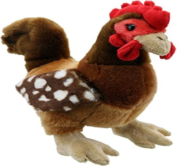 WILBERRY FAVOURITES WB001609 CHICKEN PLUSH