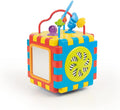**SALE** DOLU 5092 2 IN 1 EDUCATIONAL CUBE BABY TOY