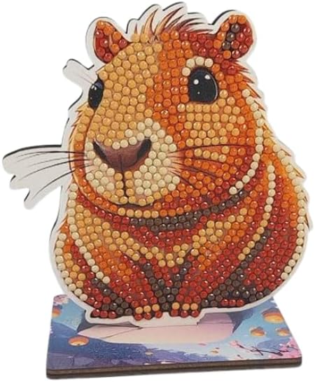CRAFT BUDDY CAFGR-33GEN102 WILDLIFE JUNGLE CAPYBARA
