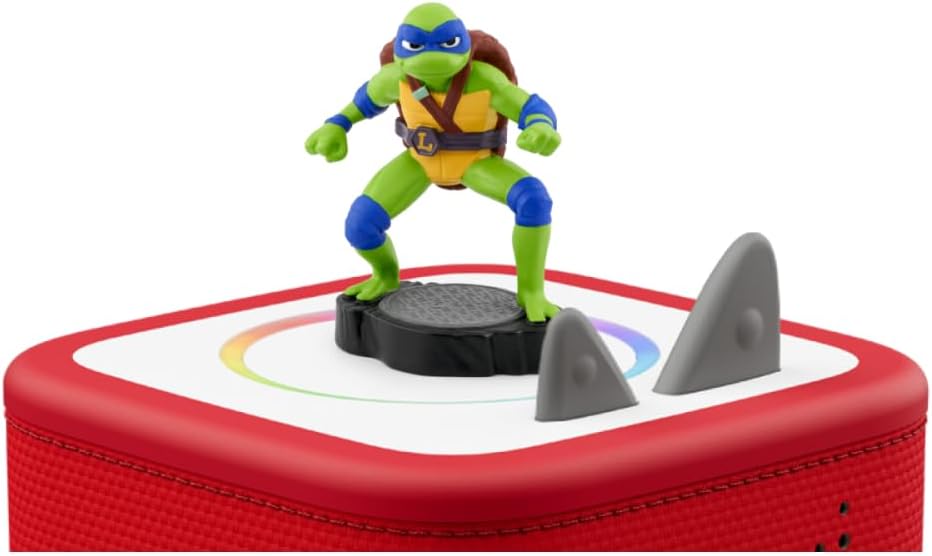 TONIES TMNT LEONARDO AUDIO PLAY CHARACTER