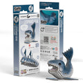 EUGY D5111 LEOPARD SEAL 3D CARDBOARD MODEL KIT