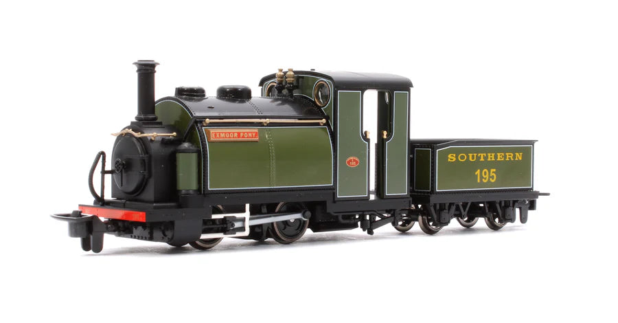 PECO 51-251H KATO LARGE ENGLAND EXMOOR PONY LOCO OO9 SCALE