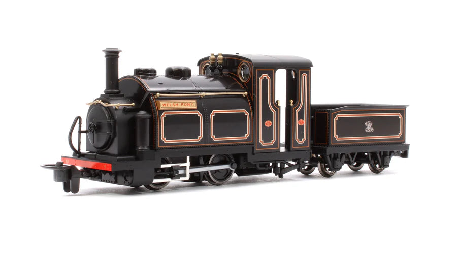 PECO 51-251D KATO LARGE ENGLAND WELSH PONY LOCO OO9 SCALE