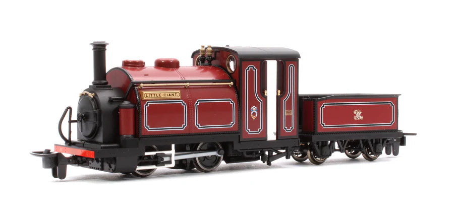 PECO 51-251J KATO LARGE ENGLAND LITTLE GIANT LOCO OO9 SCALE