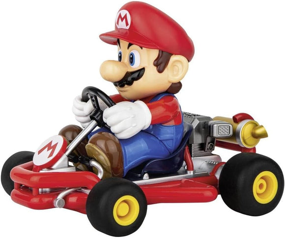 CARRERA 2.4GHz MARIO PIPE KART REMOTE CONTROLLED VEHICLE