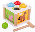BIGJIGS BB551 WOODEN TAP TAP BALL