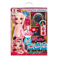 MGA 121367EUC RAINBOW HIGH BELLA PARKER CREATIVE CRYSTALS DOLL