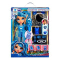MGA 121374C3 RAINBOW HIGH SKYLER BRADSHAW DREATIVE CRYSTALS DOLL