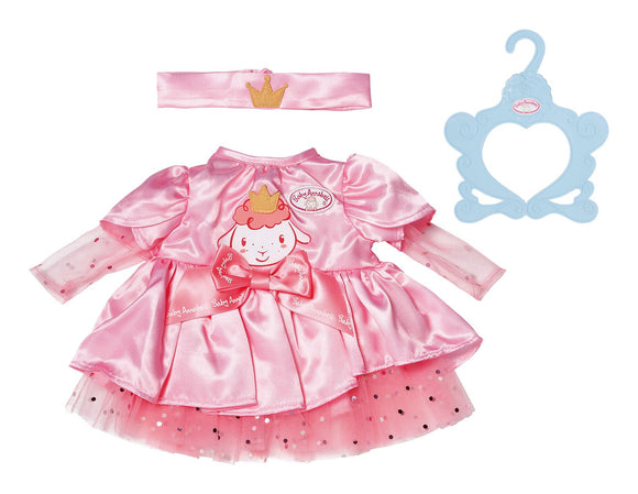 BABY ANNABELL 710548 HAPPY BIRTHDAY DRESS 43CMS