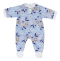 BABY ANNABELL 116725 ROMPER BLUE 43CM
