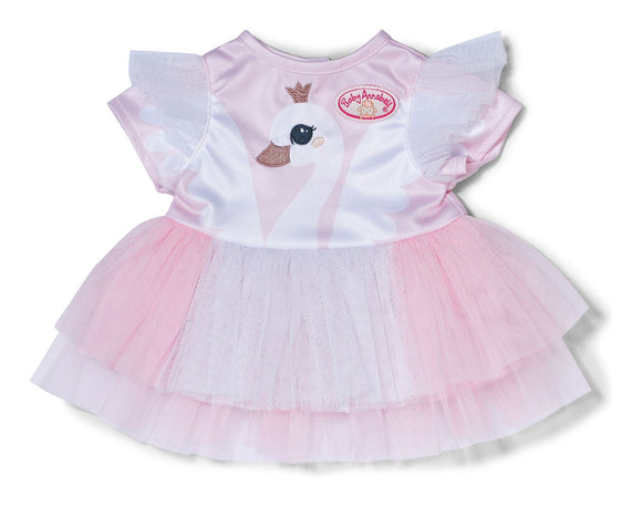 BABY ANNABELL 711040 DRESS SWAN 43CM