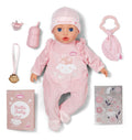 BABY ANNABELL 711095  ACTIVE ANNABELL 43CM DOLL