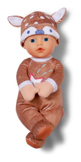 BABY BORN 836552 BABY BORN FOR BABIES SLEEPY DEER 30CM