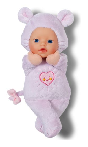 BABY BORN 836590 BABY BORN FOR BABIES MOUSE 26CM