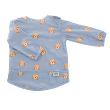 ZIGGLE COVE5188 COVERALL FEEDING BIB COCKAPOO DOG