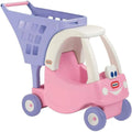 LITTLE TIKES 170317 PRINCESS COZY COUPE SHOPPING TROLLEY