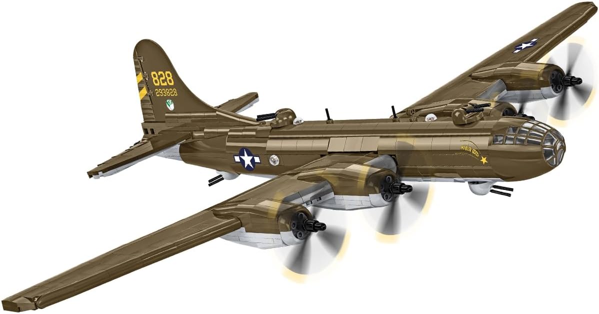 COBI 5774 BOEING B-29 SUPERFORTRESS