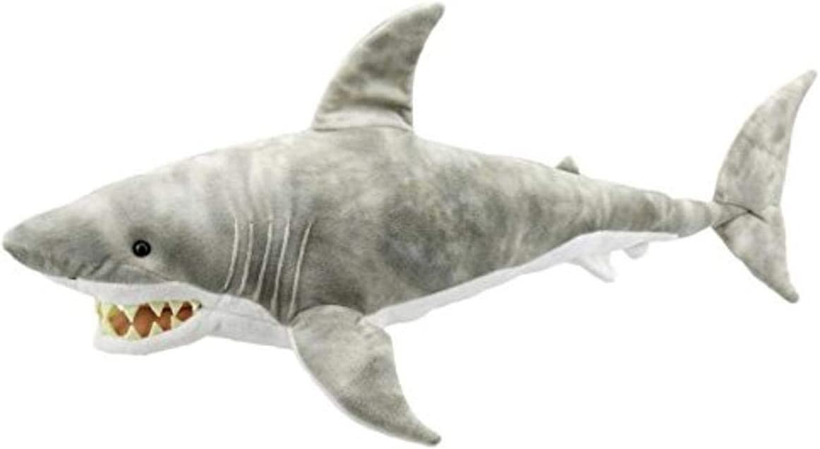 THE PUPPET COMPANY PC9703 LARGE CREATURES SHARK HAND PUPPET