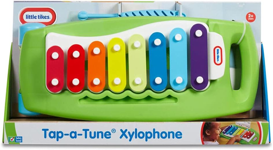 LITTLE TIKES 642982 TAP A TUNE XYLOPHONE