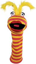 THE PUPPET COMPANY PC7004 SOCKETTE HAND PUPPET LIPSTICK
