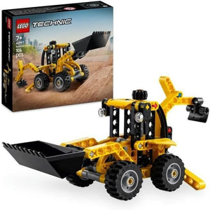 LEGO 42197 TECHNIC BACKHOE LOADER